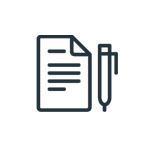 Paperwork Icon